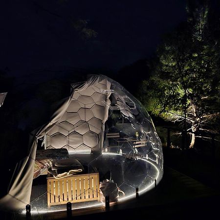 Camping Paradiso Пезаро Экстерьер фото