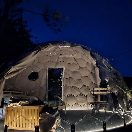 Camping Paradiso Пезаро Экстерьер фото