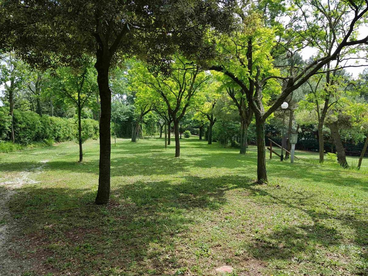 Camping Paradiso Пезаро Экстерьер фото