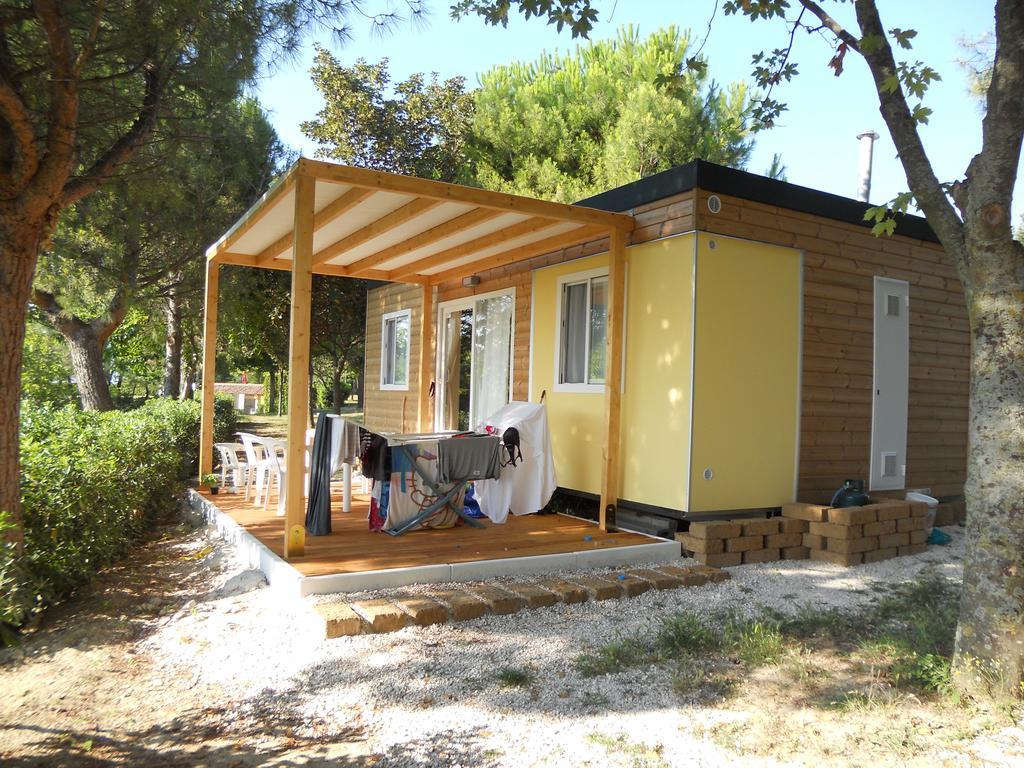 Camping Paradiso Пезаро Номер фото