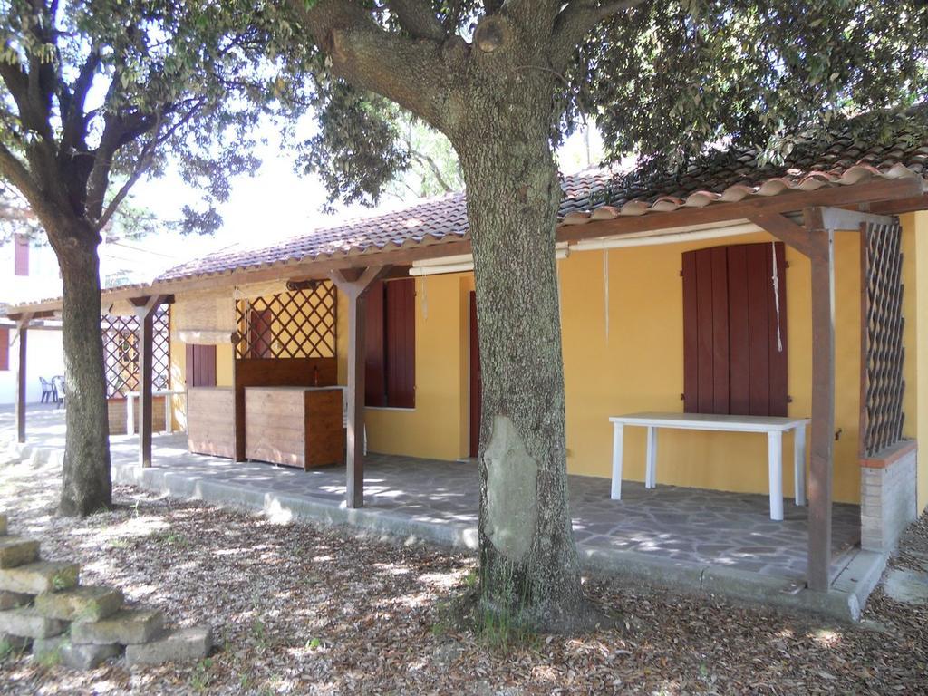 Camping Paradiso Пезаро Номер фото